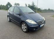 Mercedes-Benz Třídy A 8