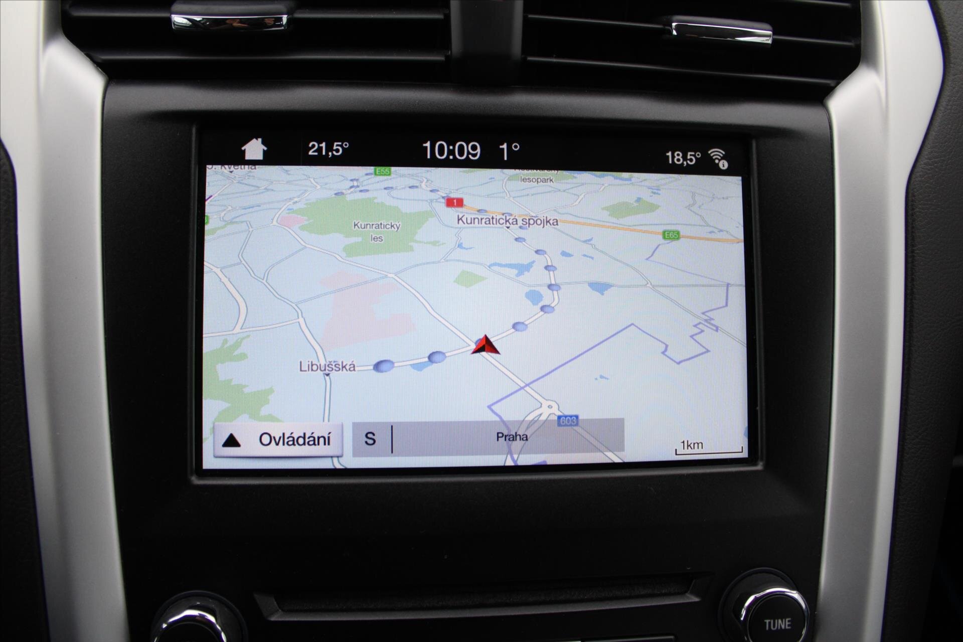 Ford Mondeo Kombi 2,0 l 110 kw