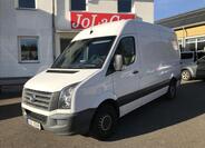 Volkswagen Crafter 1