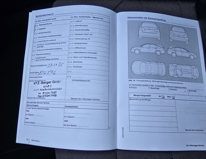 Volkswagen Golf Hatchback 1,2 l 63 kw