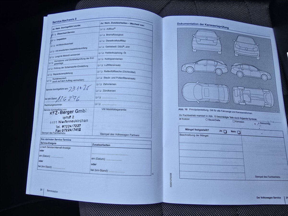 Volkswagen Golf Hatchback 1,2 l 63 kw