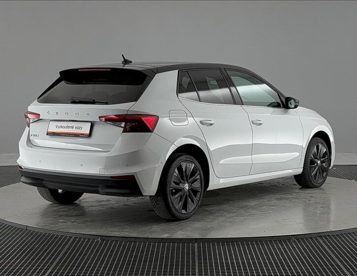 Škoda Fabia Hatchback 999,0 81 kw