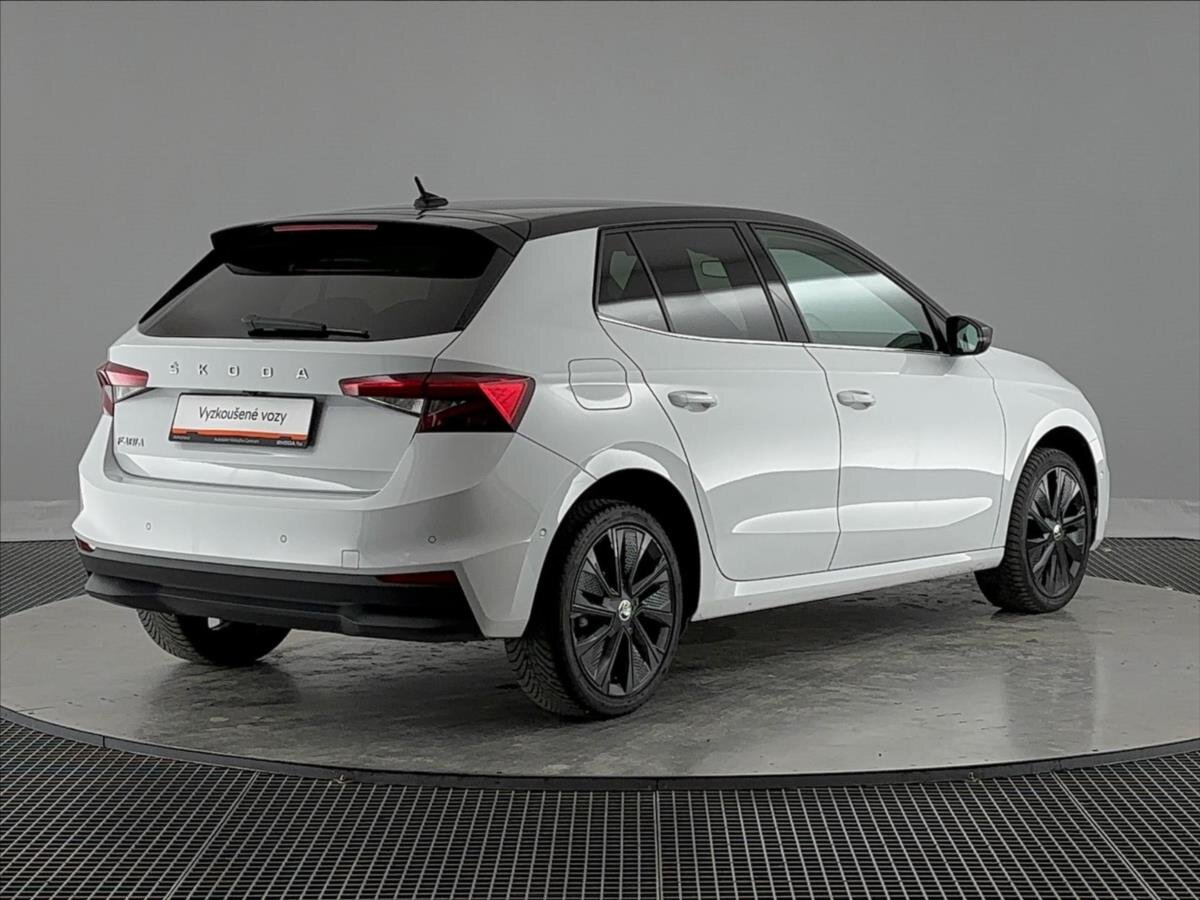 Škoda Fabia Hatchback 999,0 81 kw