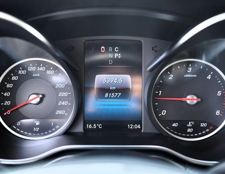 Mercedes-Benz Třídy V MPV 2,0 l 174 kw