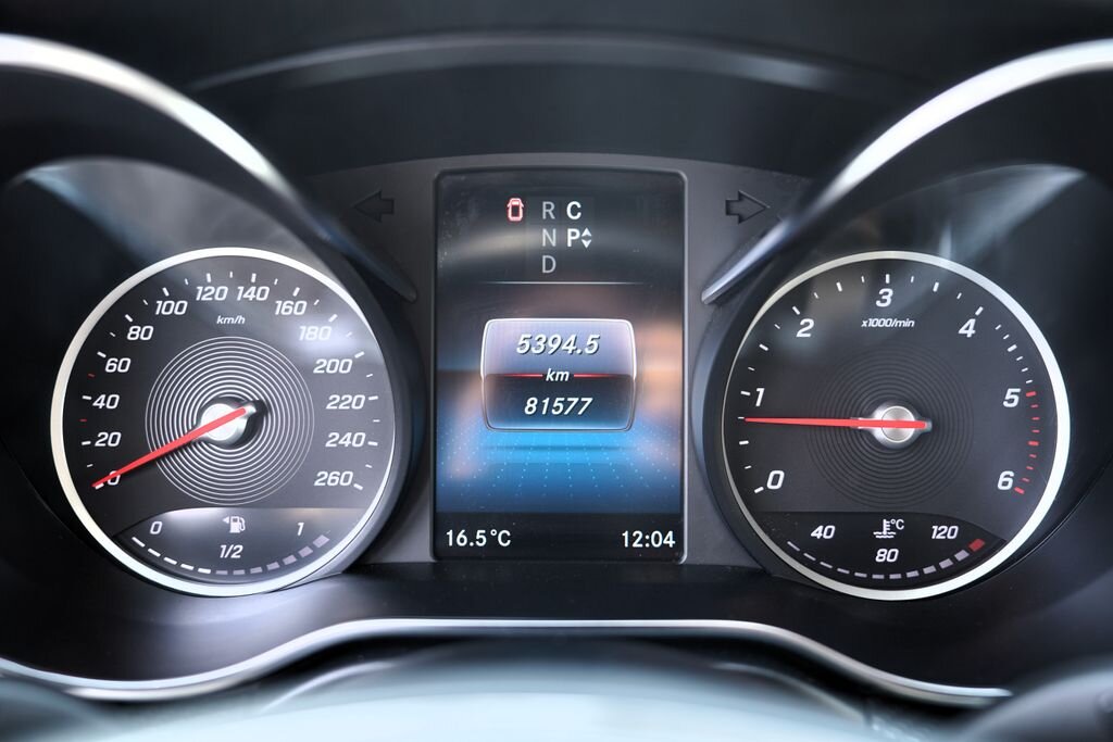 Mercedes-Benz Třídy V MPV 2,0 l 174 kw