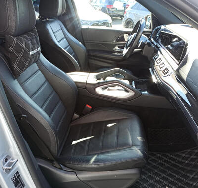 Mercedes-Benz GLS 16