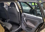 Škoda Octavia Kombi 1,2 l 77 kw