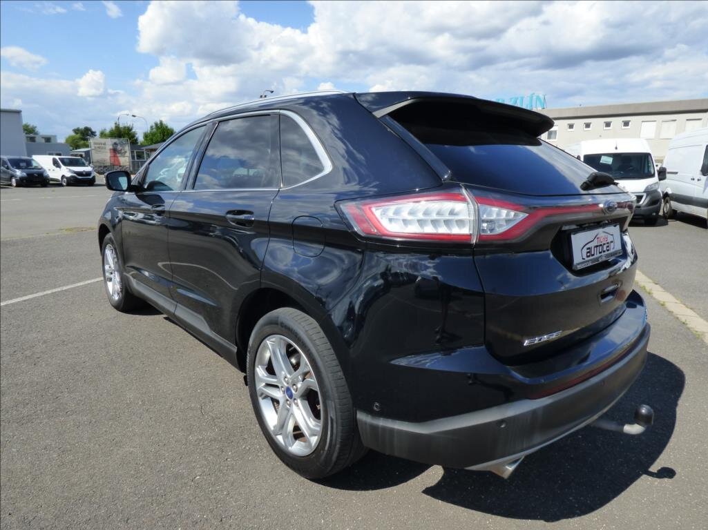Ford Edge SUV / Terénní 2,0 l 132 kw