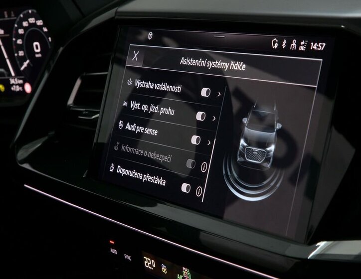 Audi Q4 SUV 0,0 220 kw