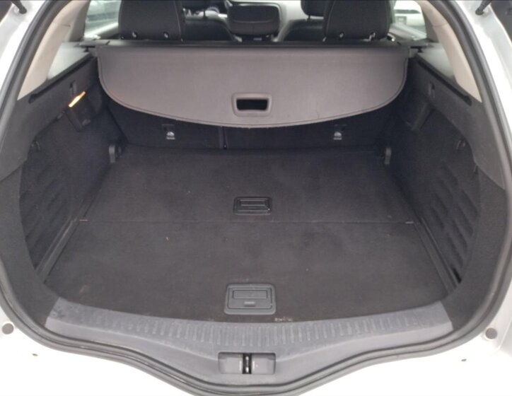 Renault Mégane Kombi 1,5 l 85 kw