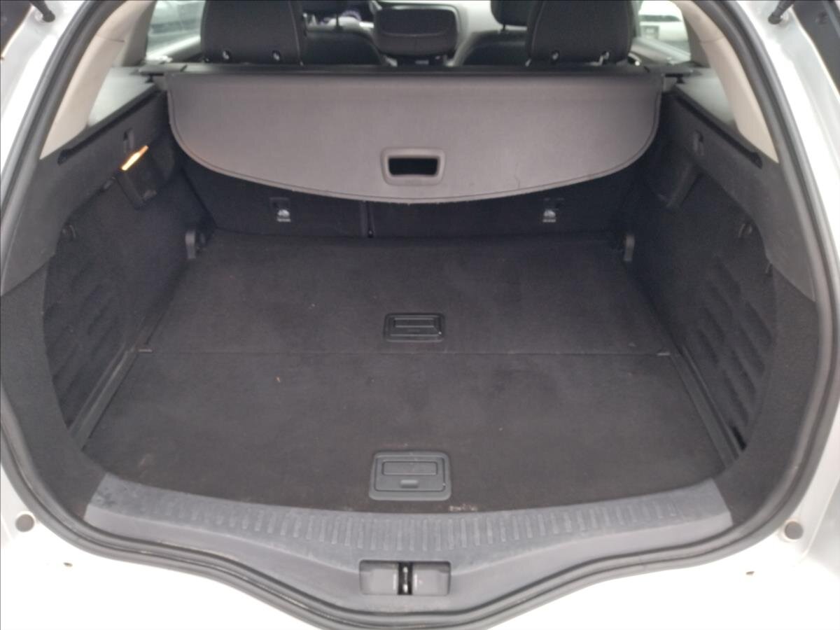 Renault Mégane Kombi 1,5 l 85 kw