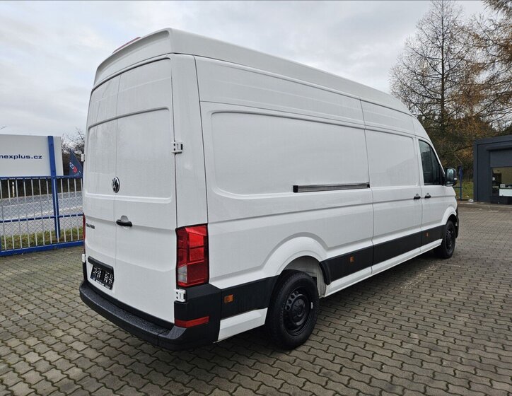 Volkswagen Crafter 4