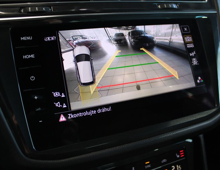 Volkswagen Tiguan Kombi 2,0 l 110 kw