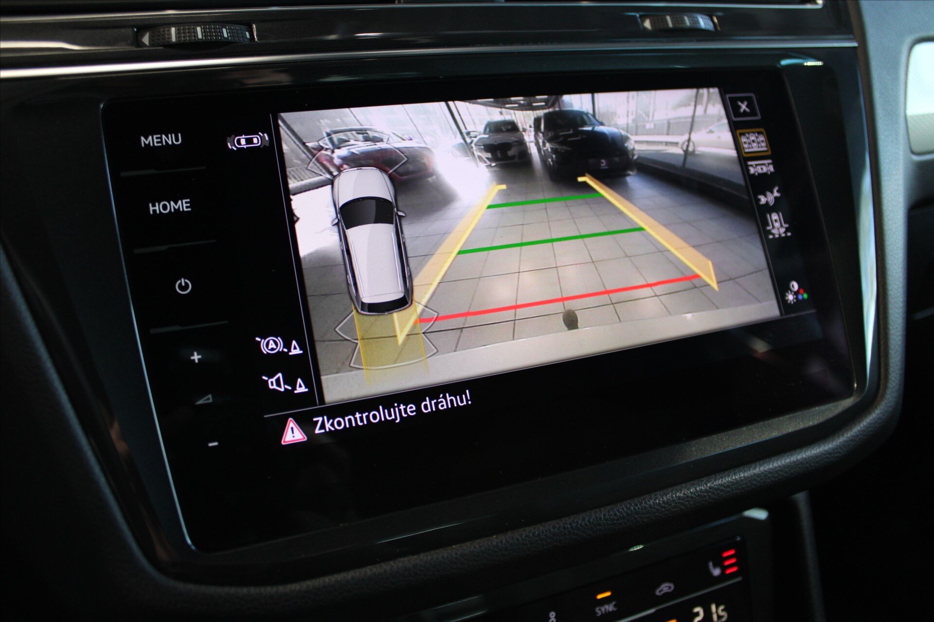 Volkswagen Tiguan Kombi 2,0 l 110 kw