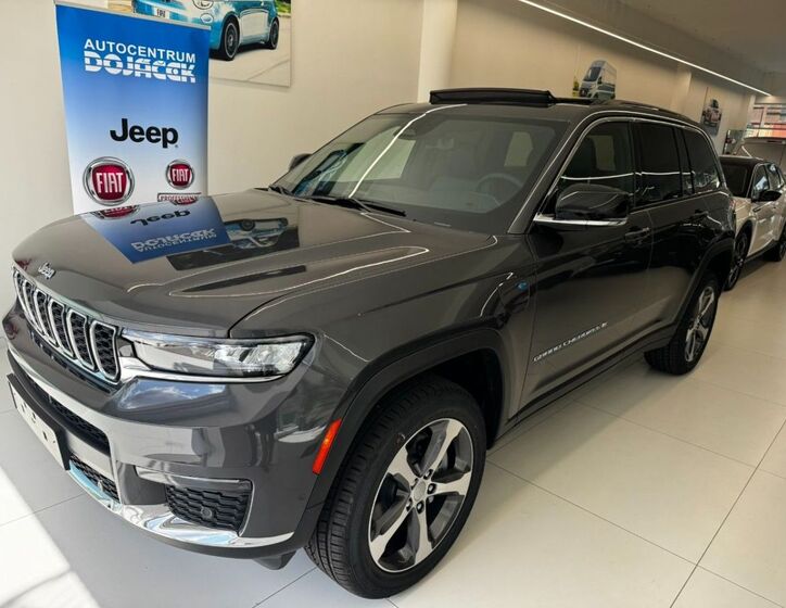 Jeep Grand Cherokee 1