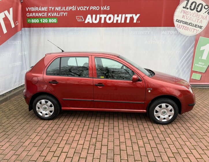 Škoda Fabia 5