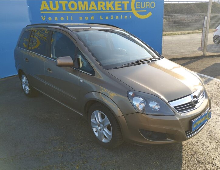Opel Zafira MPV 1,8 l 103 kw