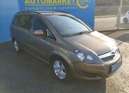 Opel Zafira MPV 1,8 l 103 kw