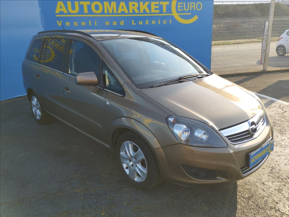 Opel Zafira MPV 1,8 l 103 kw