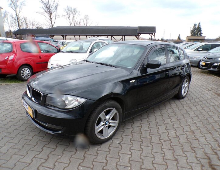 BMW Řada 1 Kombi 2,0 l 100 kw