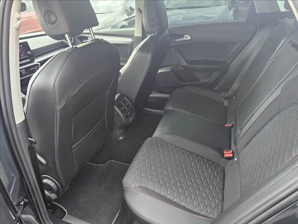 Seat Leon Kombi 2,0 l 110 kw