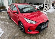 Toyota Yaris Hatchback 1,5 l 68 kw