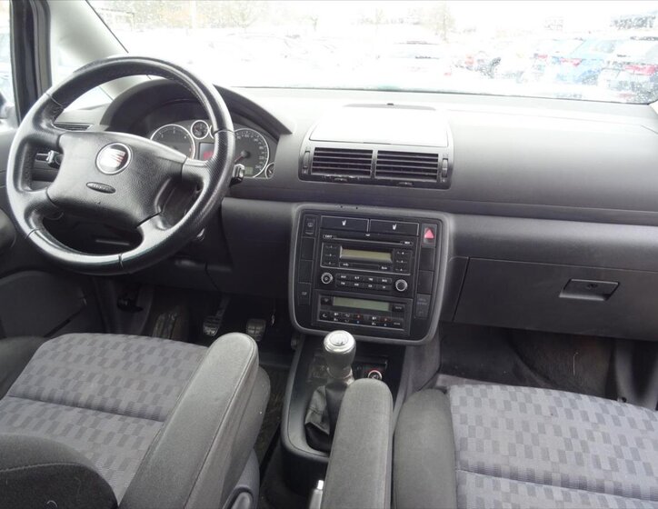 Seat Alhambra MPV 1,9 l 85 kw