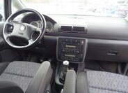 Seat Alhambra MPV 1,9 l 85 kw