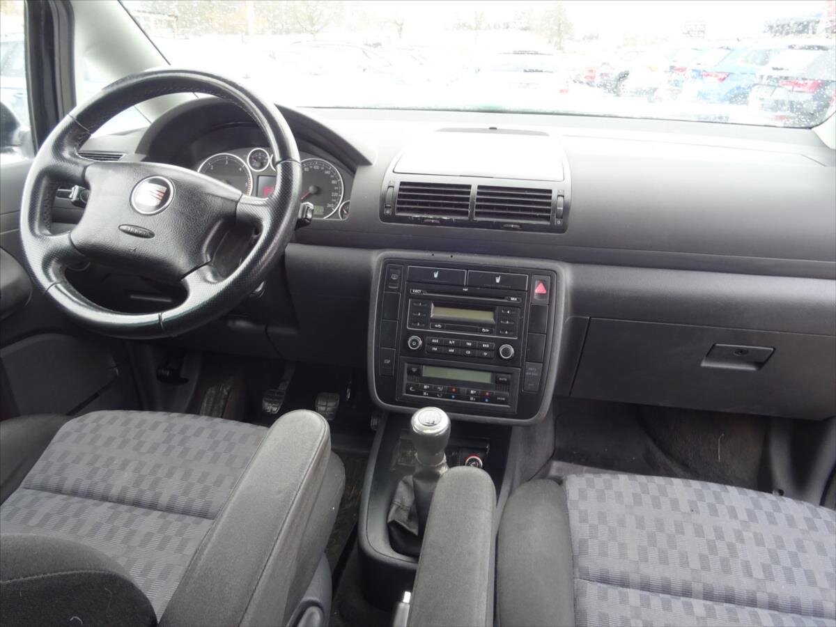 Seat Alhambra MPV 1,9 l 85 kw