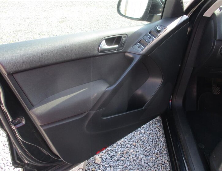 Volkswagen Tiguan SUV 2,0 l 81 kw