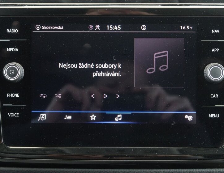 Volkswagen Touran Kombi 2,0 l 110 kw