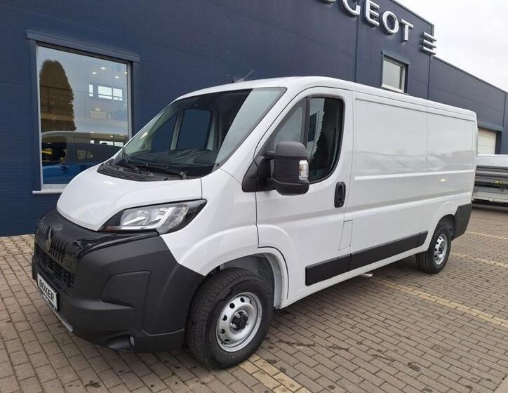 Peugeot Boxer 1