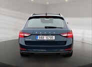 Škoda Superb Kombi 2,0 l 110 kw