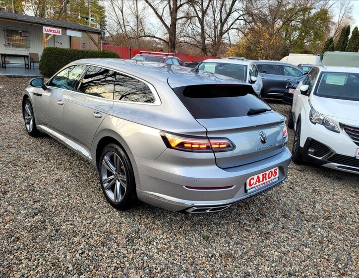 Volkswagen Arteon Kombi 1,4 l 115 kw
