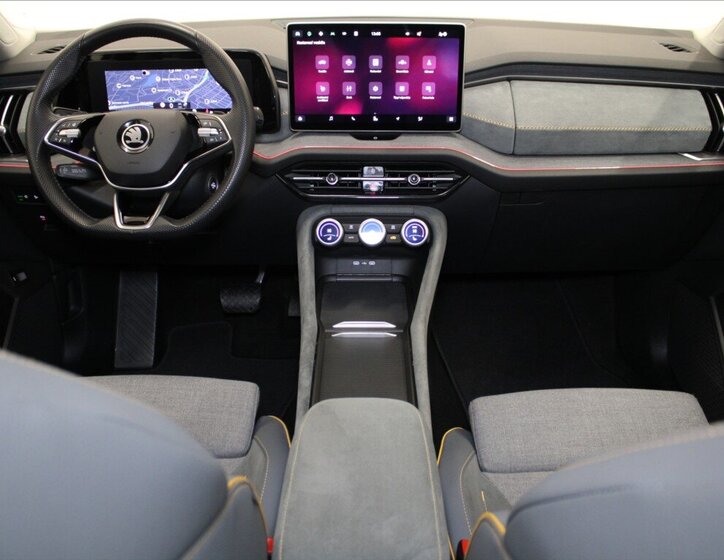 Škoda Kodiaq SUV 2,0 l 142 kw