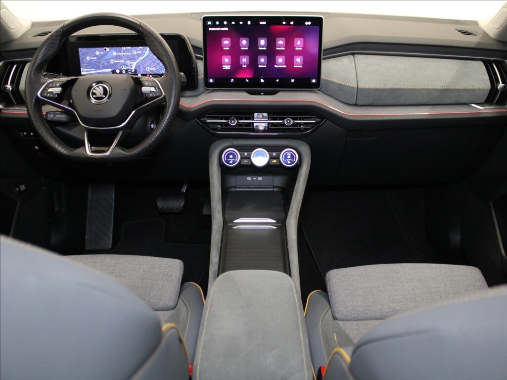 Škoda Kodiaq SUV 2,0 l 142 kw