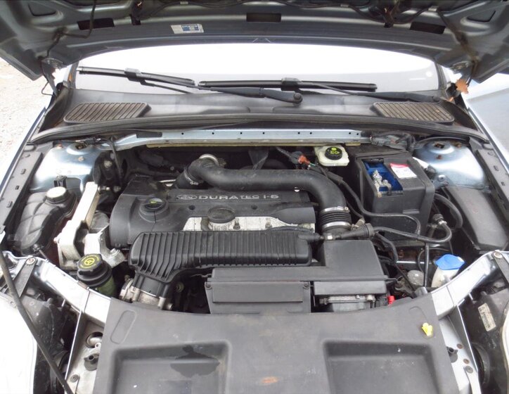 Ford Mondeo Liftback 2,5 l 162 kw