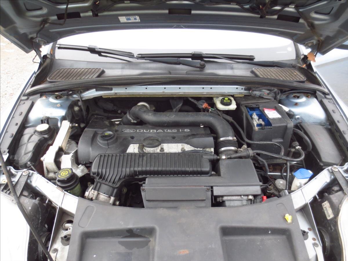 Ford Mondeo Liftback 2,5 l 162 kw