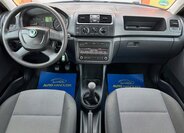 Škoda Fabia Hatchback 1,2 l 51 kw