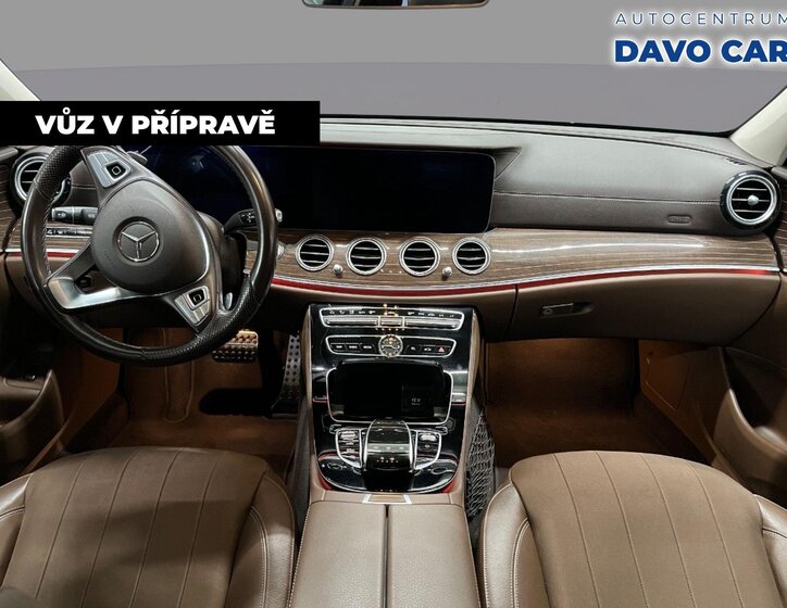 Mercedes-Benz Třídy E 5