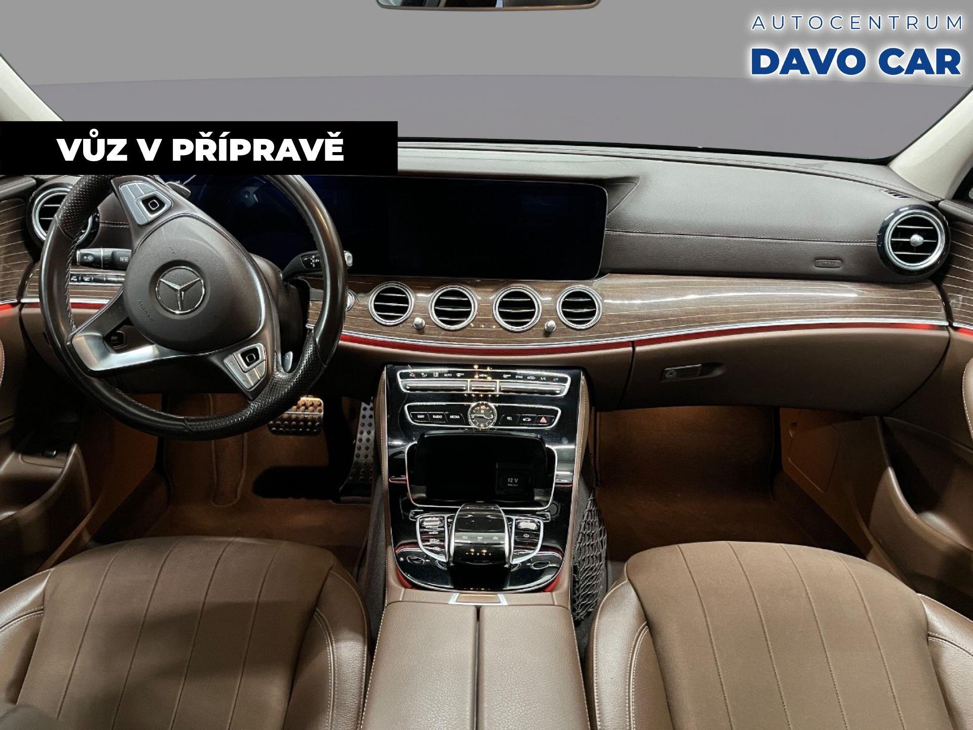 Mercedes-Benz Třídy E