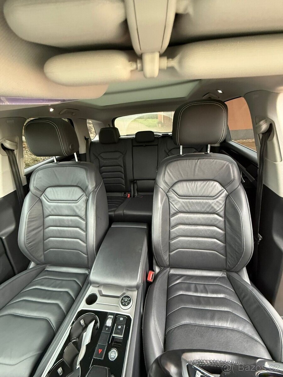 Volkswagen Touareg SUV 0,0 210 kw