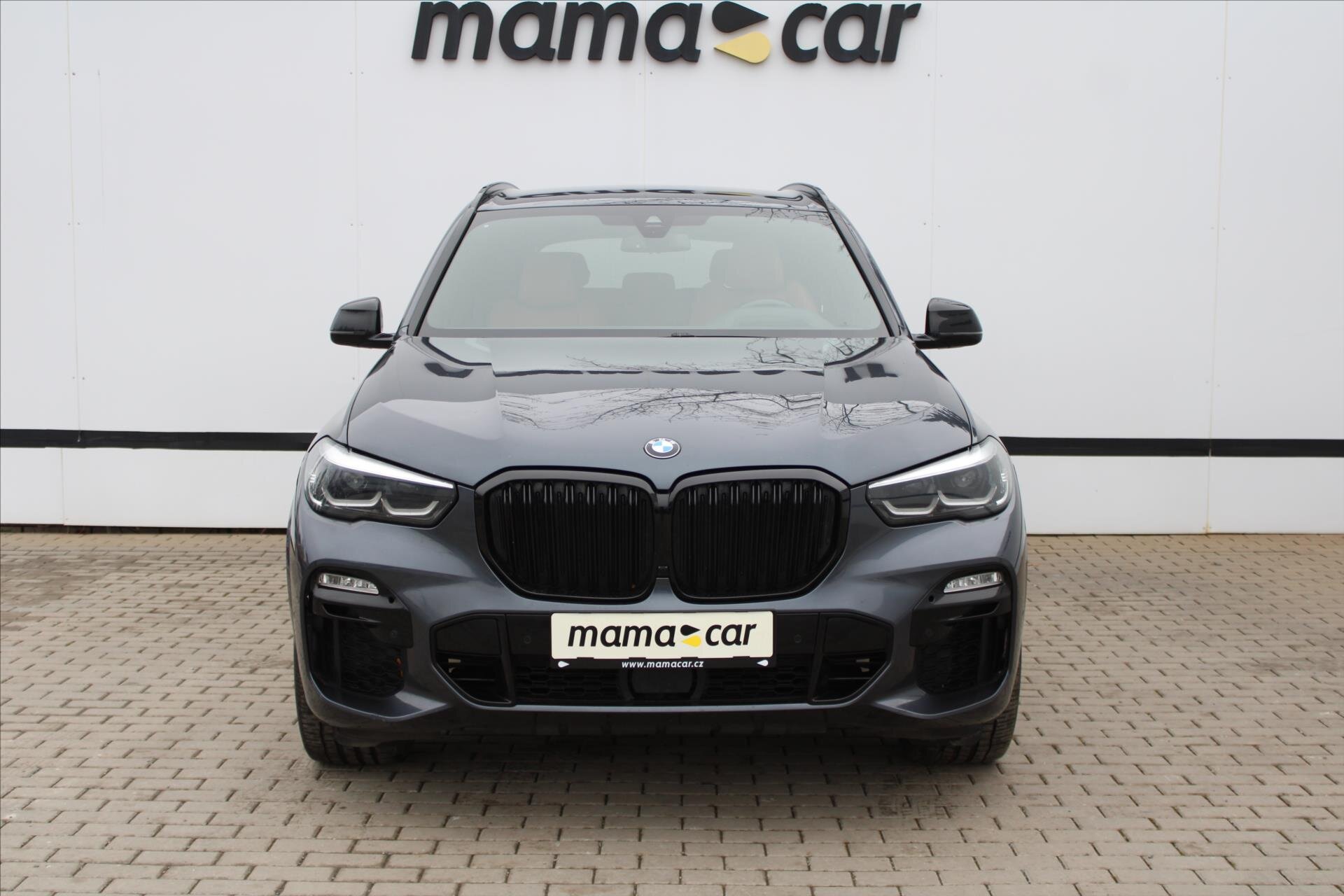 BMW X5 SUV / Terénní 3,0 l 195 kw