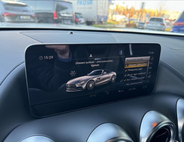 Mercedes-Benz AMG GT 15