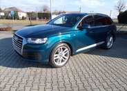 Audi Q7 SUV 3,0 l 160 kw
