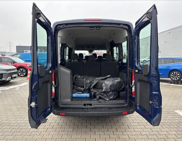 Ford Transit Ostatní 2,0 l 96 kw