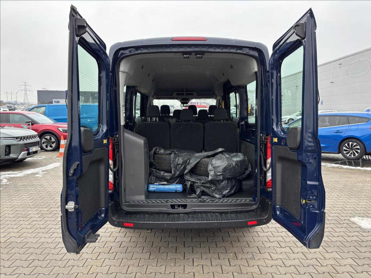 Ford Transit Ostatní 2,0 l 96 kw