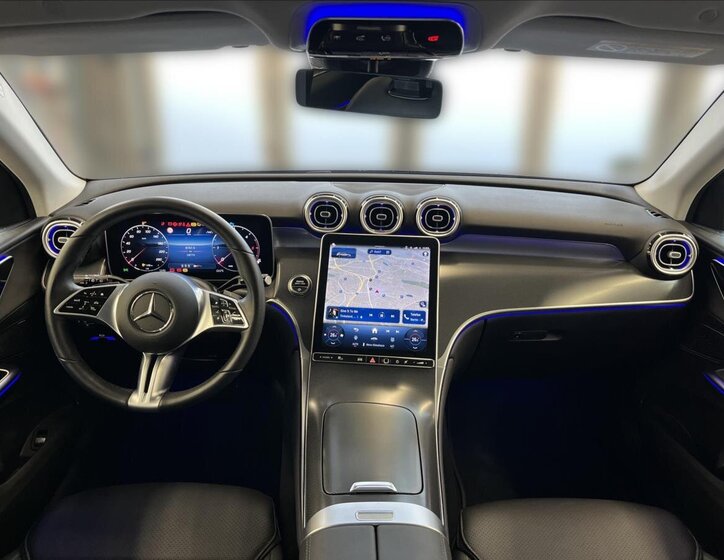 Mercedes-Benz GLC 13