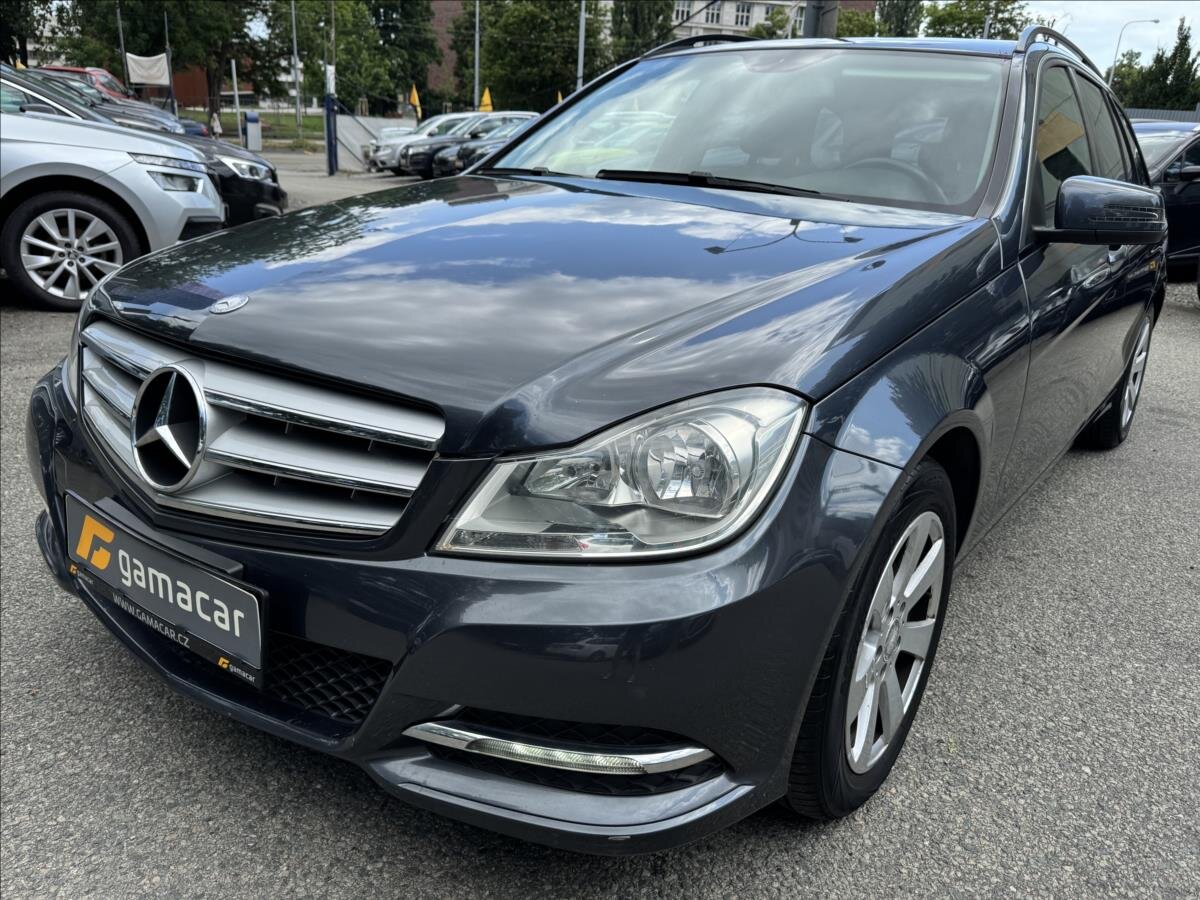 Mercedes-Benz Třídy C Kombi 2,1 l 88 kw