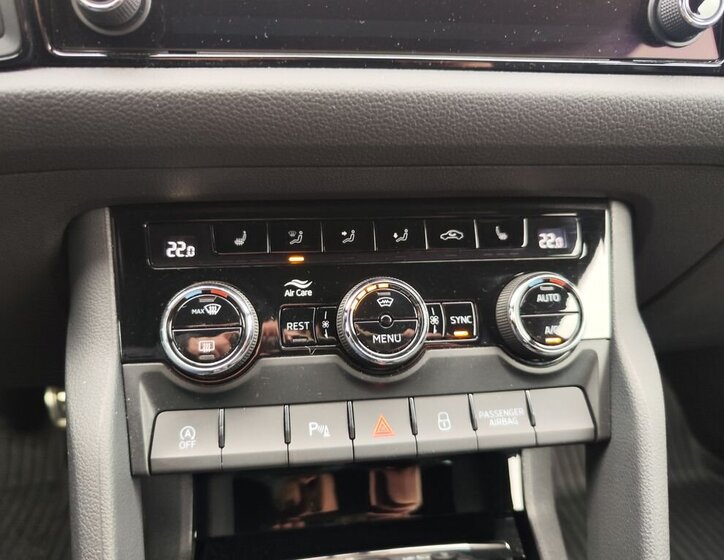 Škoda Kodiaq SUV 2,0 l 110 kw